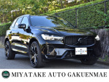 ボルボ XC60 リチャージ アルティメット T6 AWD PHEV ブラックエディション 4WD