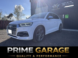 アウディ SQ5 3.0 4WD