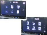 様々なデバイスに対応!フルセグTVやDVDはいつでも楽しめます!