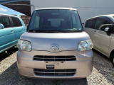 タント X 4WD ETC パワースライドドア