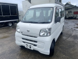 ハイゼットカーゴ  2シーター ブラインド仕様 ハイルーフ 4WD ETC マニュアル車