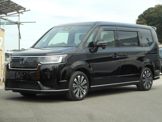 ステップワゴン 1.5 スパーダ プレミアムライン 保証継承・純正11インチナビ・ETC