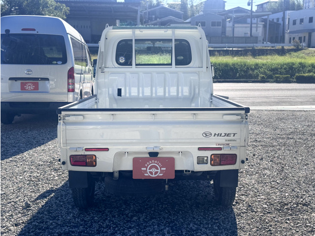ダイハツ ハイゼットトラック の中古車詳細 (83,400km, ホワイト, 愛知