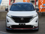 プレミアムスポーツEV、アリアNISMO!お見逃しなく!!
