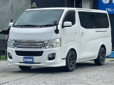 NV350キャラバン 2.5 ライダー プレミアムGX ロング ディーゼル 