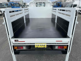 荷台内寸約長さ317&times;幅161&times;高さ70cm!