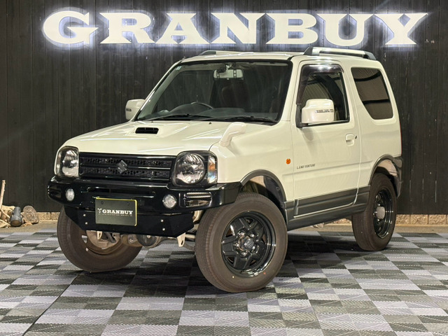 ジムニー ランドベンチャー 4WD 3619