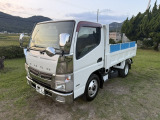 キャンター  3t 低床 ダンプ 5MT