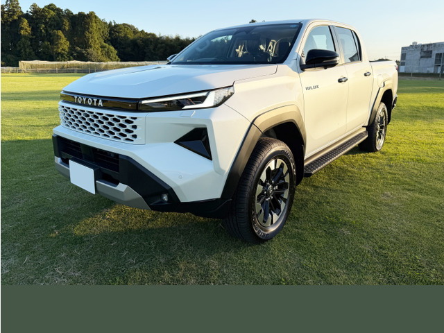 ハイラックス 2.8 Z ディーゼル 4WD