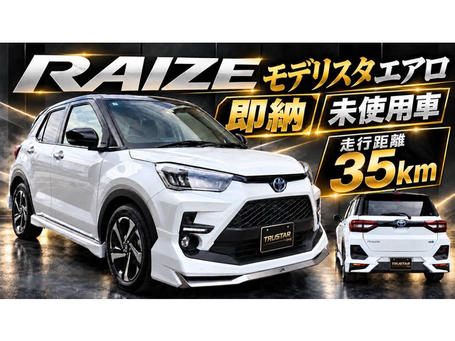 ライズ ハイブリッド 1.2 Z 