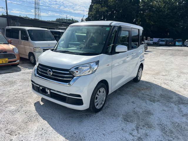 日産 デイズルークス 