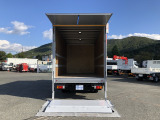ダイナ アルミバン コンビゲート付 AT ワイド幅 2t積載