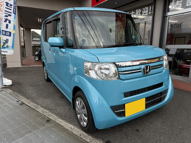 ホンダ N-BOX+ 