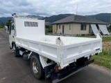 エルフ  ダンプ フルフラットロー ディーゼル 2トンダンプ ナビ ETC
