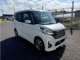 デイズルークス ハイウェイスター ターボ 