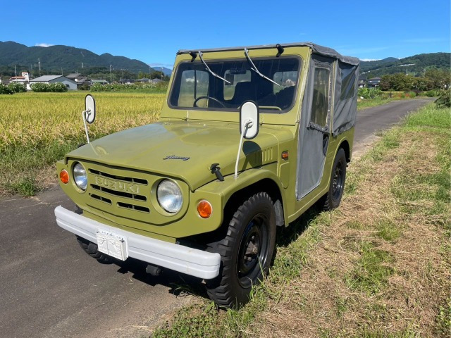 ジムニー  LJ ツーサイクル SUZUKI JIMNY