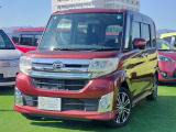 タントカスタム RS ターボ/両側電スラ/社外ナビ/Bカメラ