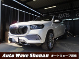 メルセデス・ベンツ GLS 580 4マチック スポーツ (ISG) 4WD