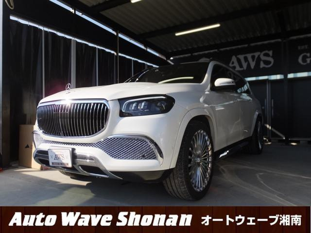 メルセデス・ベンツ GLS 