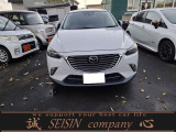 CX-3 1.5 XD ツーリング 4WD 本州仕入れ/ディーセルターボ/4WD