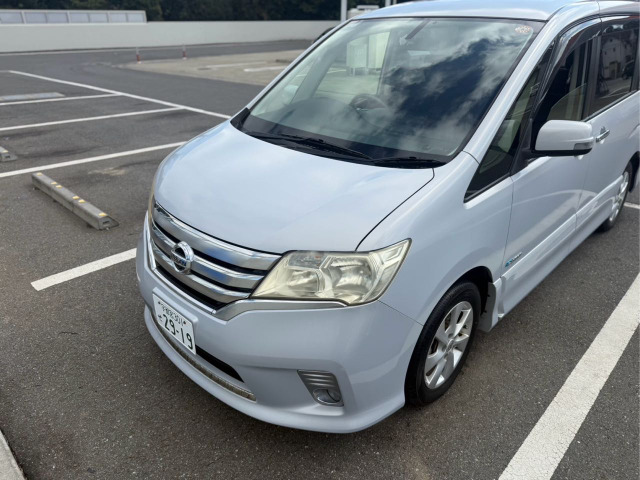 セレナ 2.0 ハイウェイスターG S-HYBRID ETC Bカメラ 両側スライドドア