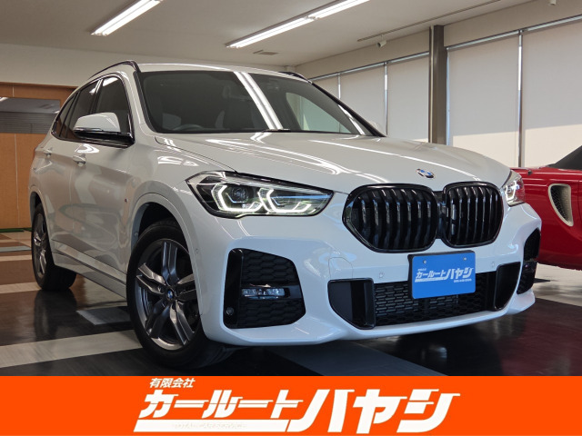 X1 xドライブ 18d Mスポーツエディション ジョイプラス 4WD TVチューナ