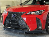 UX 250h Fスポーツ TRDエアロ TRDスポーツマフラー