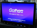 11.4インチ Honda CONNECTナビ!