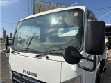 5190cc 4t 4トン 散水車 新明和 走行41000K 内外装仕上げ済み 6速 6MT パワーウインドウ タイヤ6本新品 2人乗り 積載4000Kg