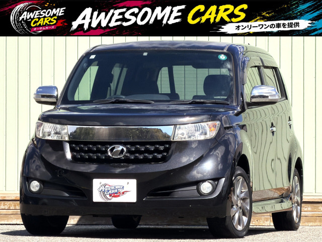 bB 1.3 S 煌 G 禁煙車/室内イルミネーション