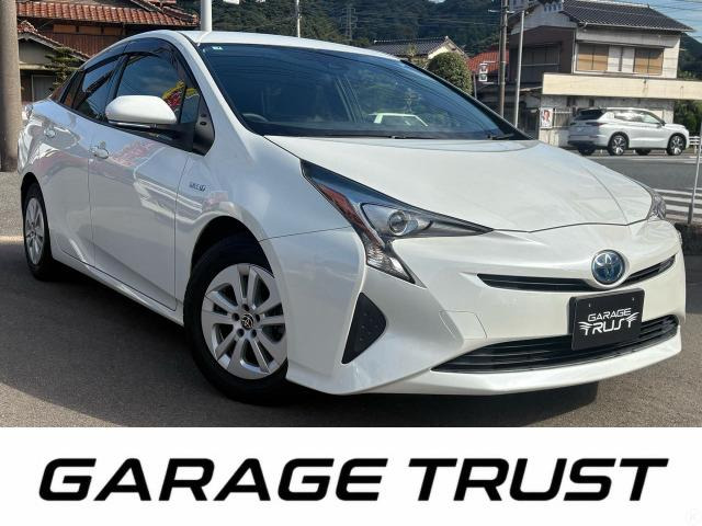 プリウス 1.8 S 純正ナビ Bluetooth ETC