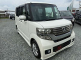 N-BOXカスタム G Lパッケージ ディーラー車・バックカメラ・ETC