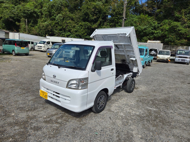 ハイゼットトラック エアコン パワステ スペシャル VS 4WD 