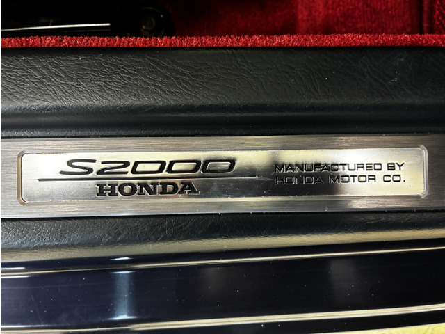 2001 Honda S2000 2.0 HONDA photo 9
