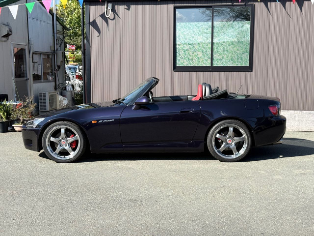 2000 Honda S2000 2.0 Type V ! 2 ! photo 6
