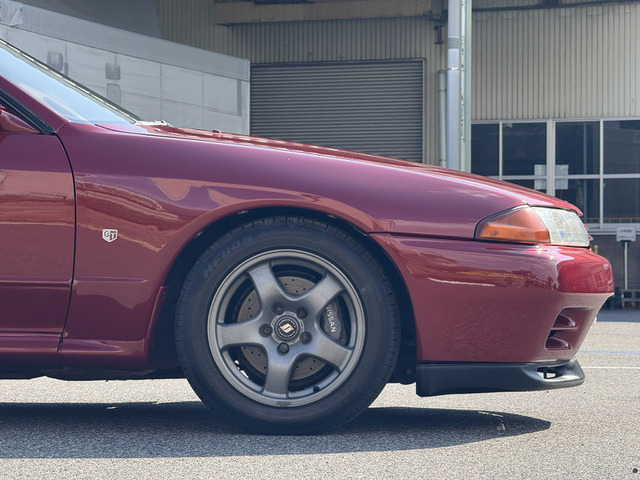 1990 Nissan Skyline GT-R photo 9