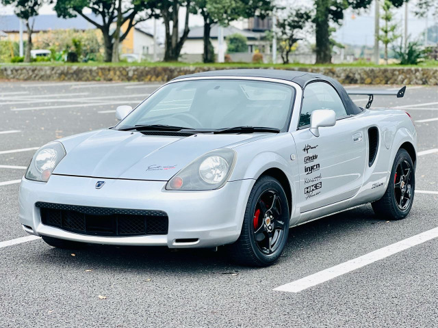 MR-S 1.8 Sエディション