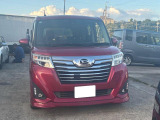 トール 1.0 カスタムG ターボ SAII ETC