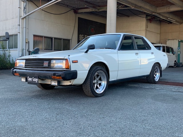 スカイライン 2.0 GT-ES ターボ ジャパン オリジナル車輌 30年保管車