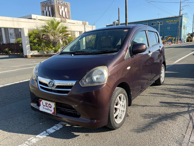ミライース X メモリアルエディション 