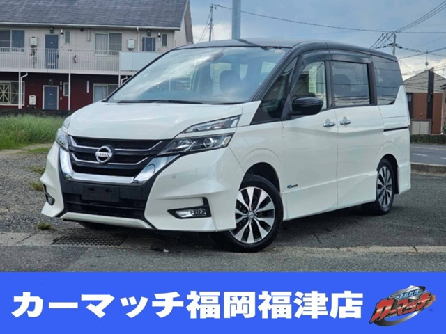 セレナ 2.0 ハイウェイスター プロパイロット エディション 保証付