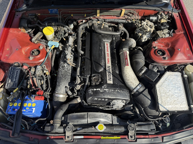 1990 Nissan Skyline GT-R photo 4