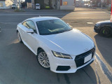 アウディ TTクーペ 2.0 TFSI クワトロ Sラインパッケージ 4WD