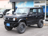 ジムニー XG 4WD 5速MT リフトアップ