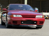 【中古車情報】日産 スカイラインGT-R   の中古車詳細（走行距離：6万km、カラー：レッド、販売地域：愛知県碧南市二本木町）