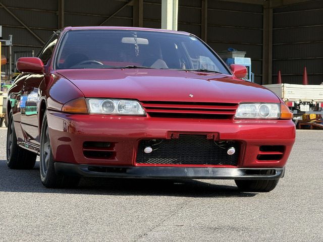 1990 Nissan Skyline GT-R for sale in Japan