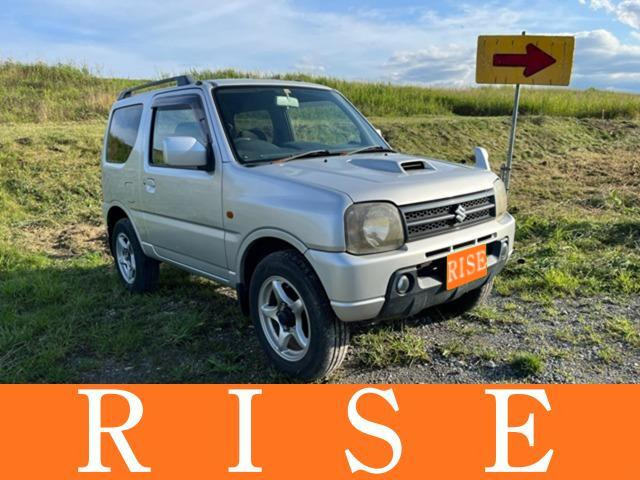 ジムニー XC 4WD XC 4WD パートタイム4WD