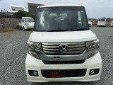 N-BOXカスタム G Lパッケージ ディーラー車・バックカメラ・ETC