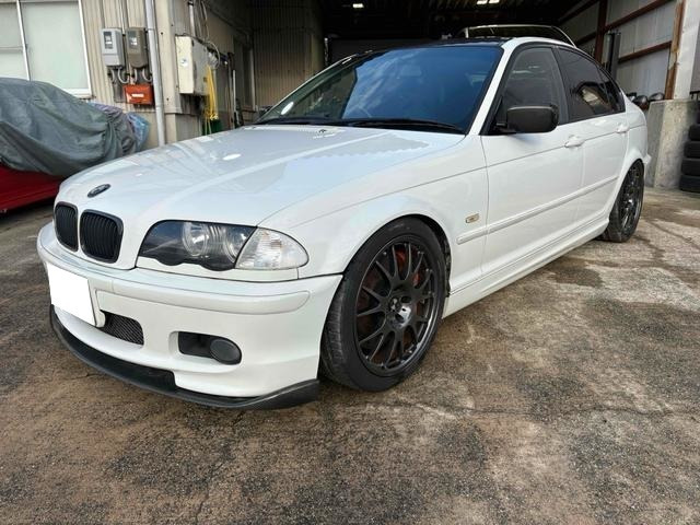 M3セダン  M3仕様 M3エンジン M3MT換装