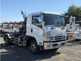 フォワード  新明和アームロール4WD積載3.150